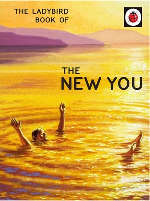 cover image of The Ladybird Book of the New You